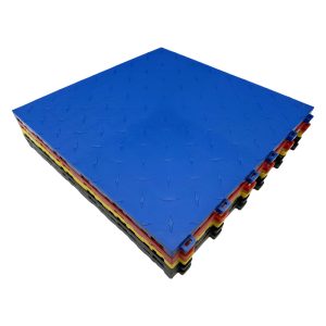 1.8 cm diamond-encrusted solid flooring