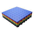 1.8 cm diamond-encrusted solid flooring