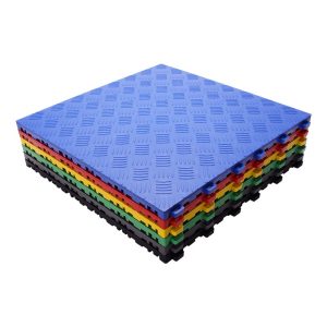 1.8 cm diamond-encrusted solid flooring