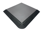 Interlocking PP Garage Floor Grate Heavy Duty 6 Ton Load Bearing Modular Drainage Floor Tiles For Car Garage Workshop Car Wash Warehouse