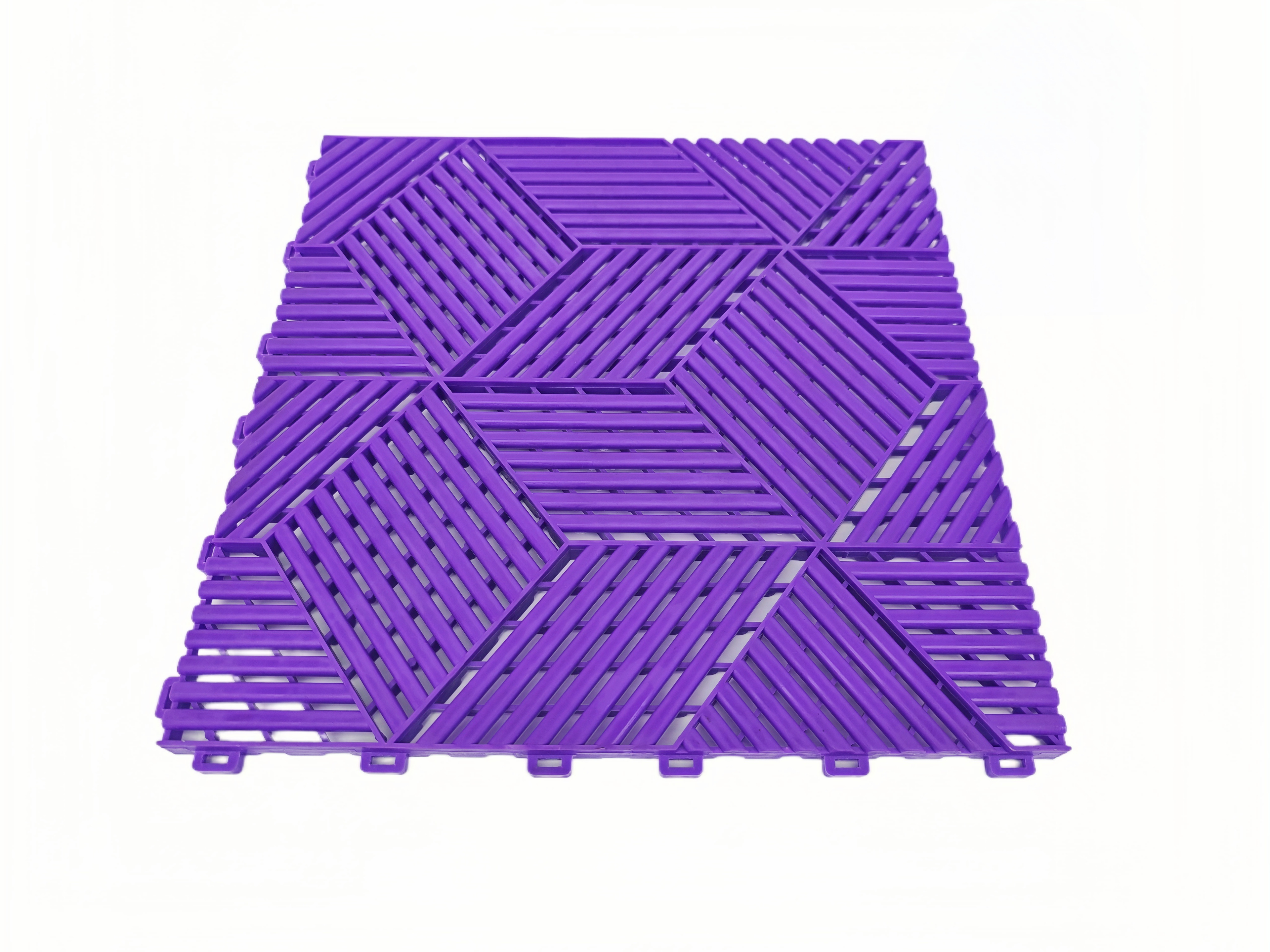 3D textured flooring