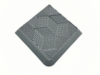 3D textured flooring