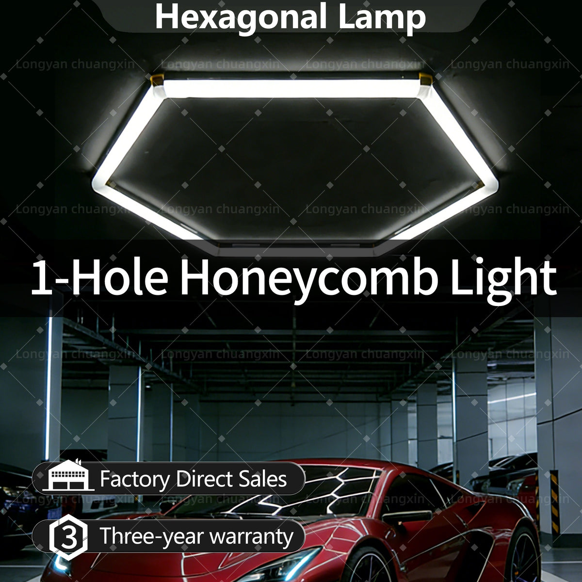 LED Honeycomb Lights, RGB Hexagonal Gaming Lights, 15W Smart Wall Panel Lights with APP/Remote Control, 7 Colors, Expandable Hex LED Lights for Gaming Room, Bedroom, Living Room Decor