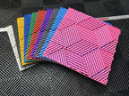 3D textured flooring
