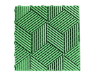 3D textured flooring