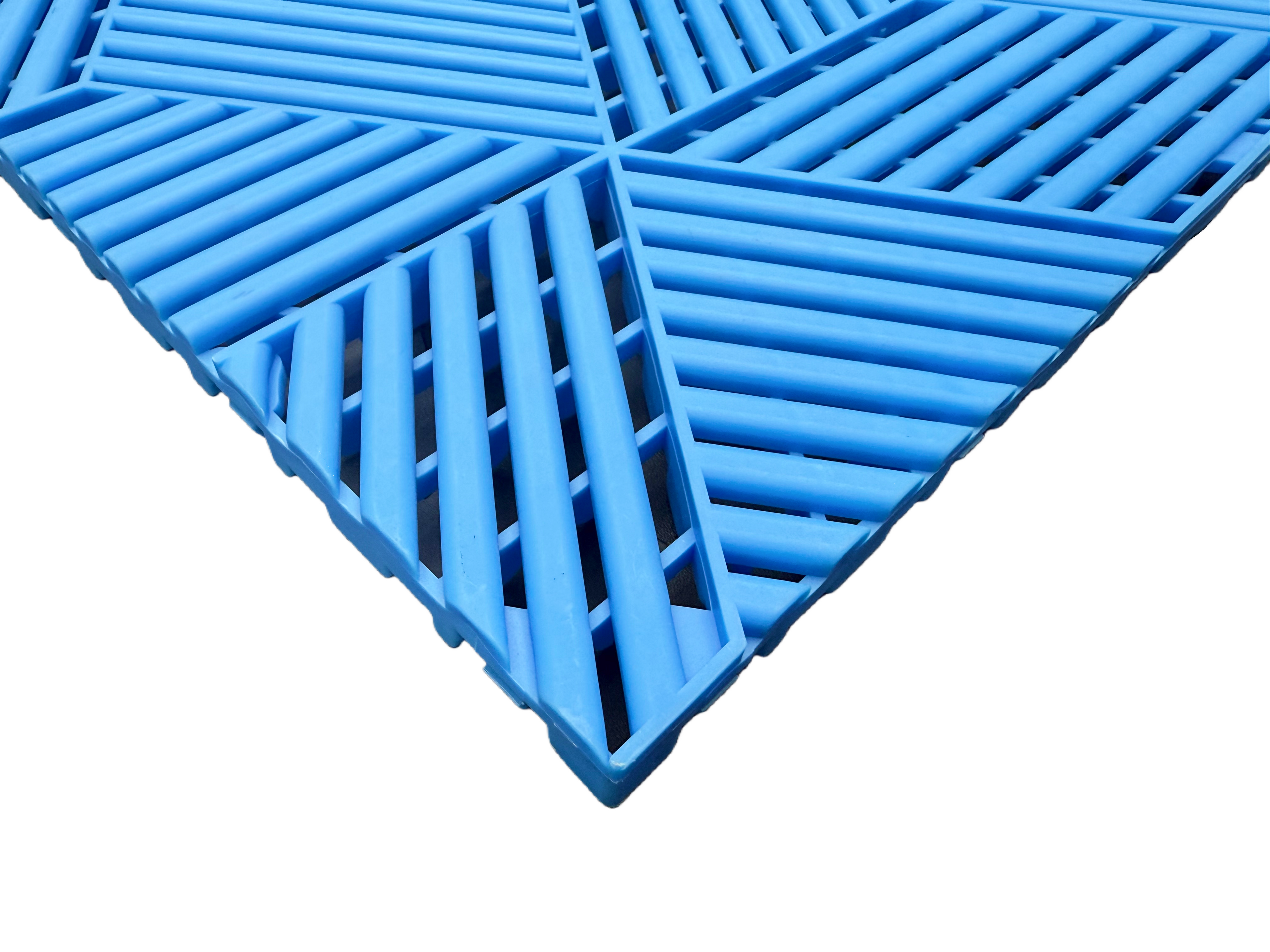 3D textured flooring