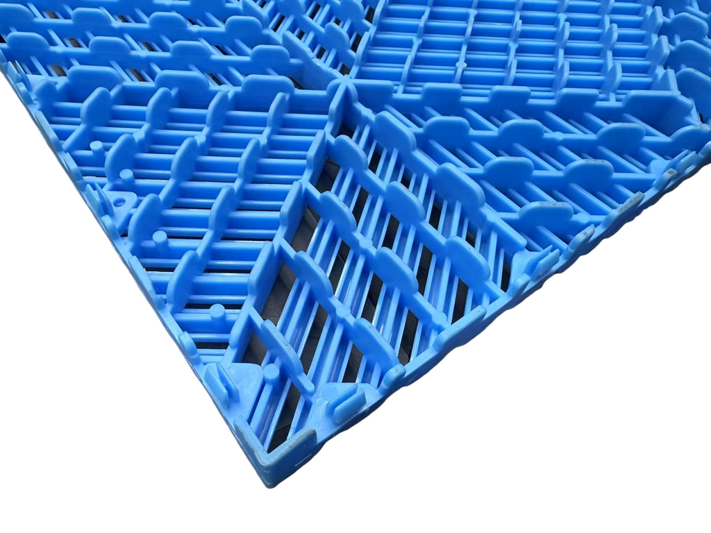 3D textured flooring
