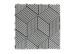 3D textured flooring