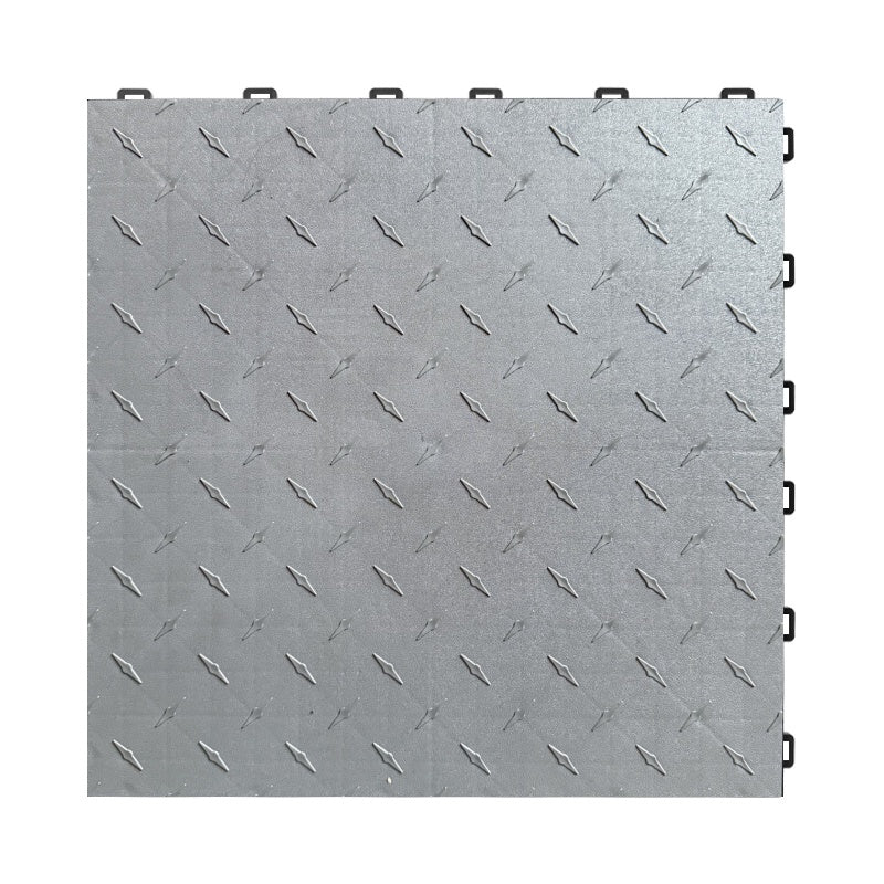 1.8 cm diamond-encrusted solid flooring