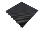 Interlocking PP Garage Floor Grate Heavy Duty 6 Ton Load Bearing Modular Drainage Floor Tiles For Car Garage Workshop Car Wash Warehouse