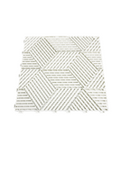 3D textured flooring