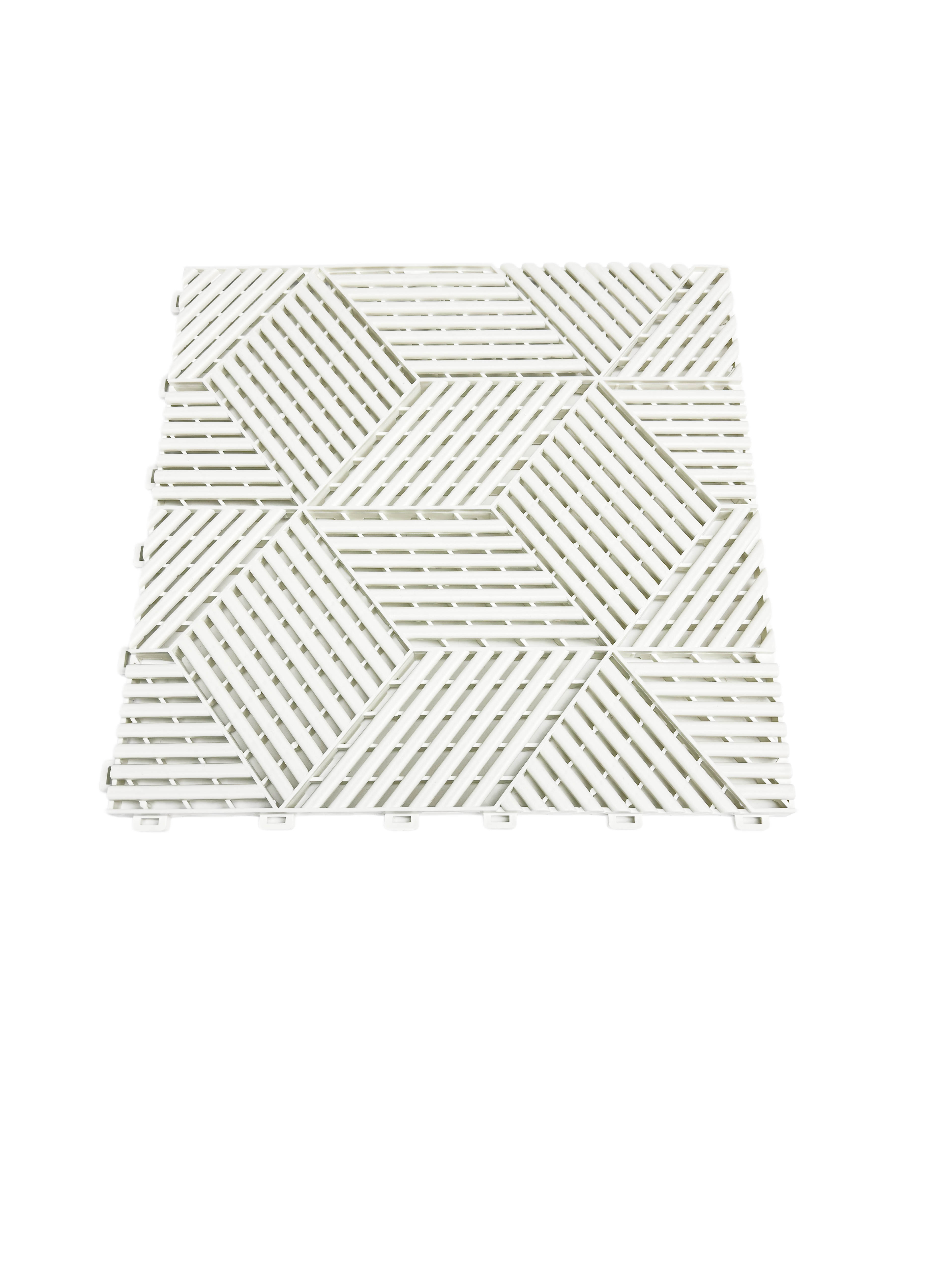 3D textured flooring