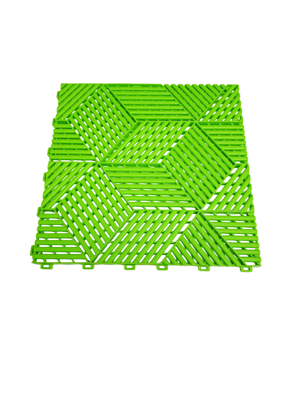 3D textured flooring
