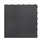 Interlocking PP Garage Floor Grate Heavy Duty 6 Ton Load Bearing Modular Drainage Floor Tiles For Car Garage Workshop Car Wash Warehouse