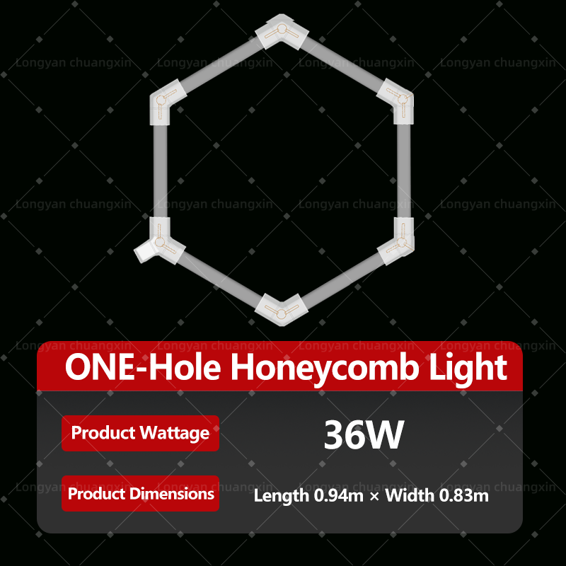 LED Honeycomb Lights, RGB Hexagonal Gaming Lights, 15W Smart Wall Panel Lights with APP/Remote Control, 7 Colors, Expandable Hex LED Lights for Gaming Room, Bedroom, Living Room Decor