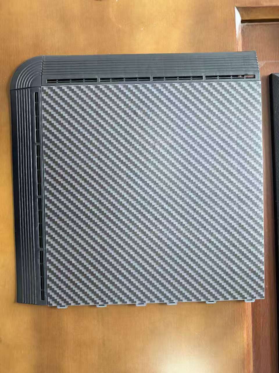 Interlocking PP Garage Floor Grate Heavy Duty 6 Ton Load Bearing Modular Drainage Floor Tiles For Car Garage Workshop Car Wash Warehouse