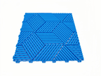 3D textured flooring