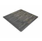 Wood Grain 1.8cm PP Interlocking Floor Grate | 40x40cm Non-Slip Garage Tile