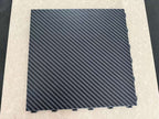 Interlocking PP Garage Floor Grate Heavy Duty 6 Ton Load Bearing Modular Drainage Floor Tiles For Car Garage Workshop Car Wash Warehouse