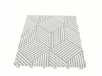 3D textured flooring