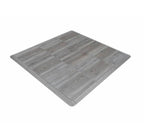 Wood Grain 1.8cm PP Interlocking Floor Grate | 40x40cm Non-Slip Garage Tile