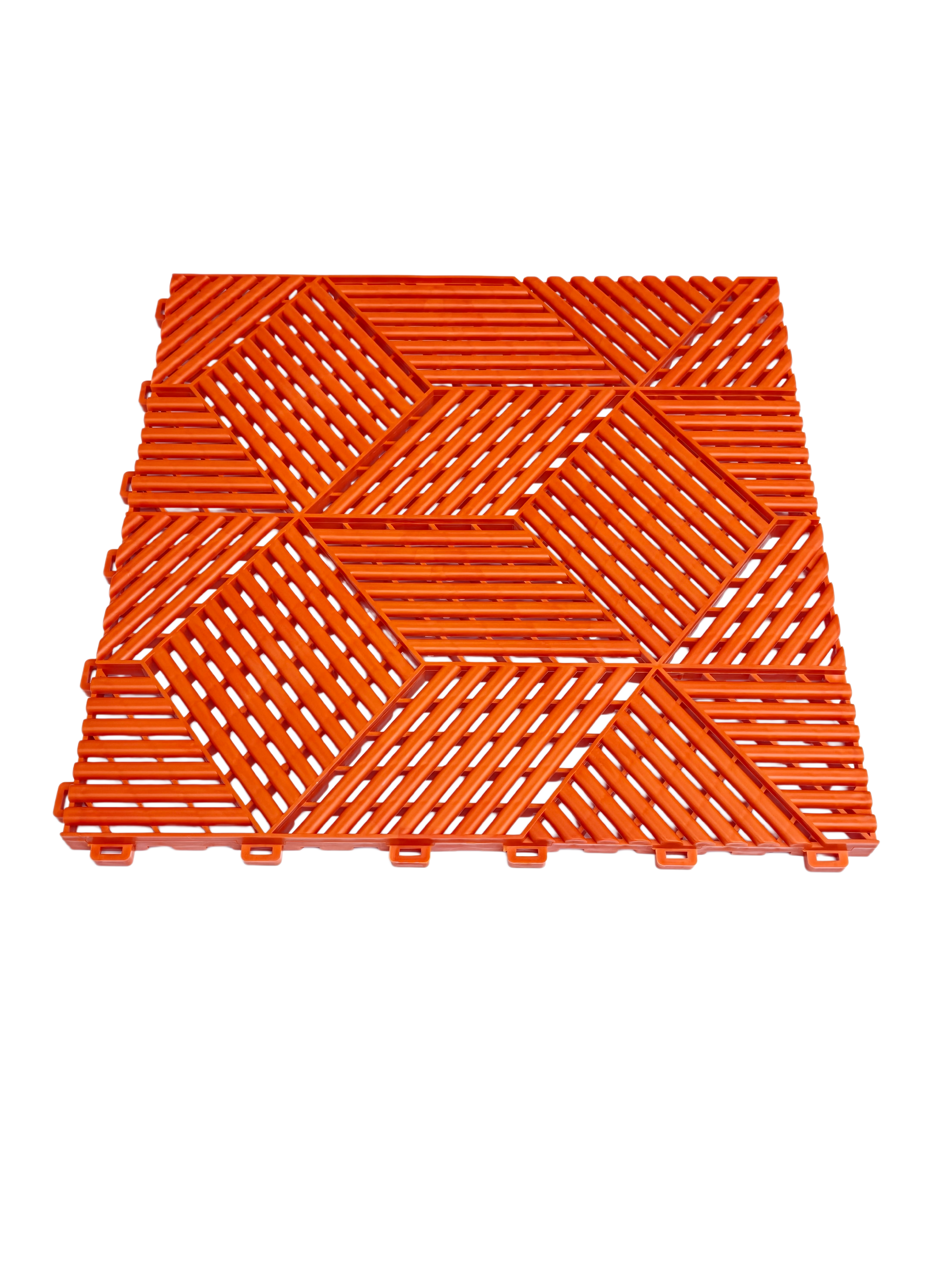 3D textured flooring