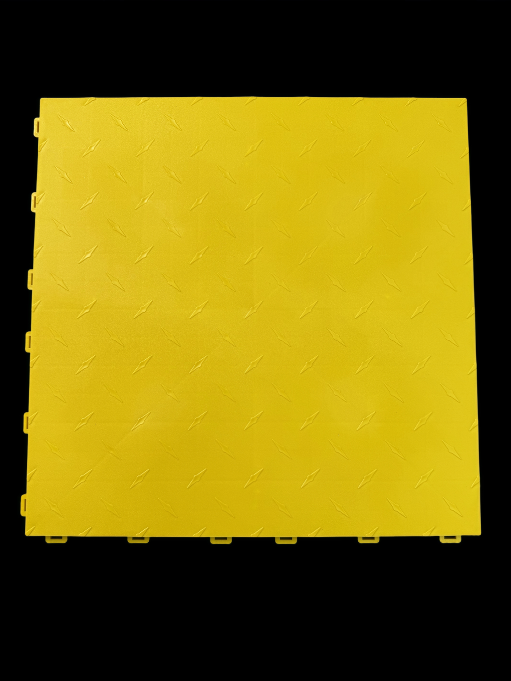 1.8 cm diamond-encrusted solid flooring